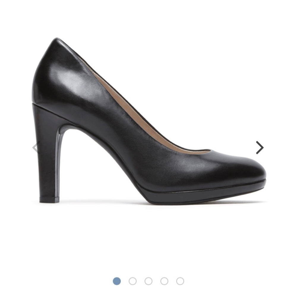 ROCKPORT Women's Seven to 7 Ally Plain Heel